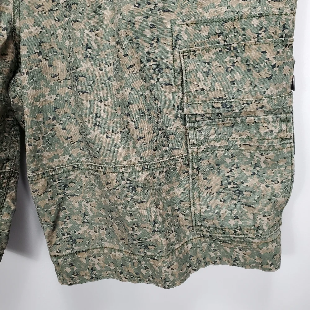 LEVIS‎ Cargo Shorts sz 34 - Picture 5 of 9